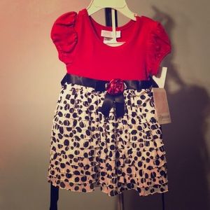 Little girl’s dress